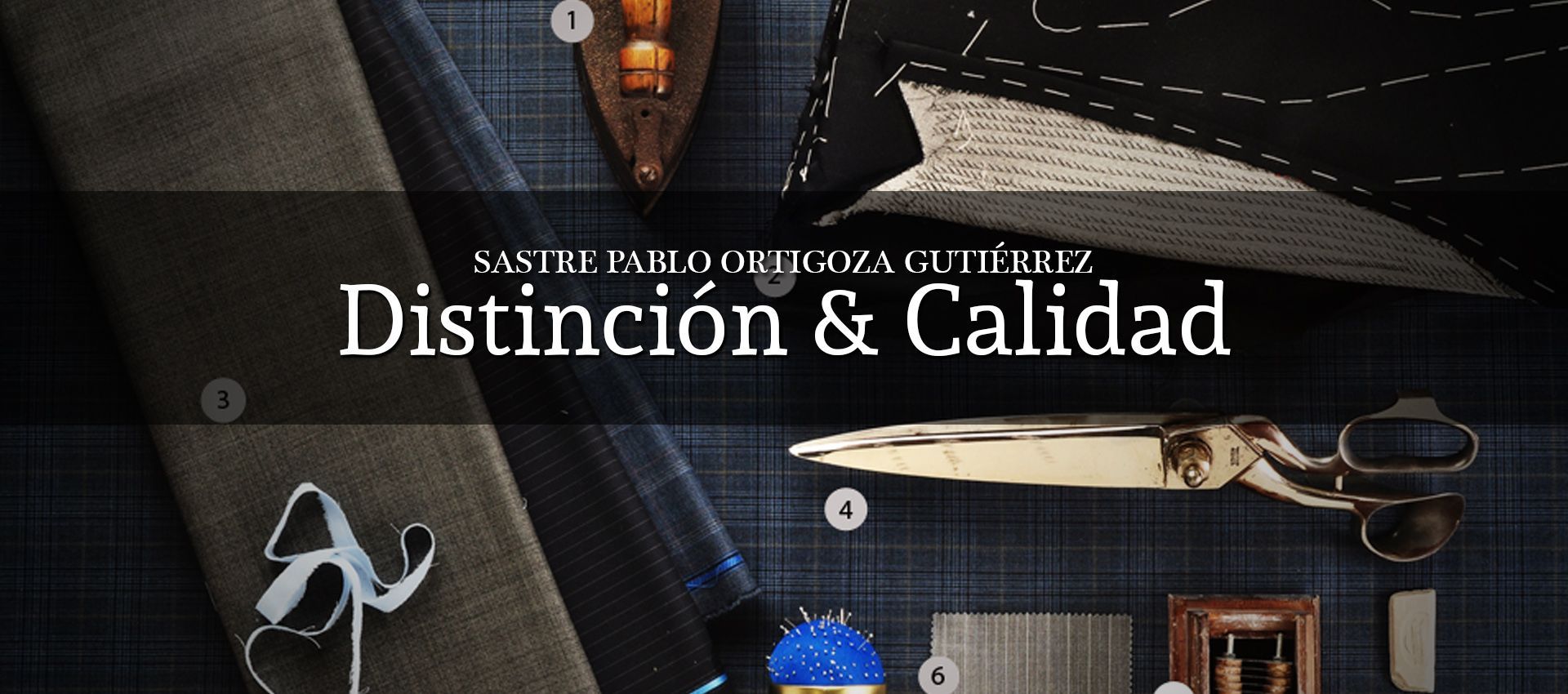 Sastres en Puebla